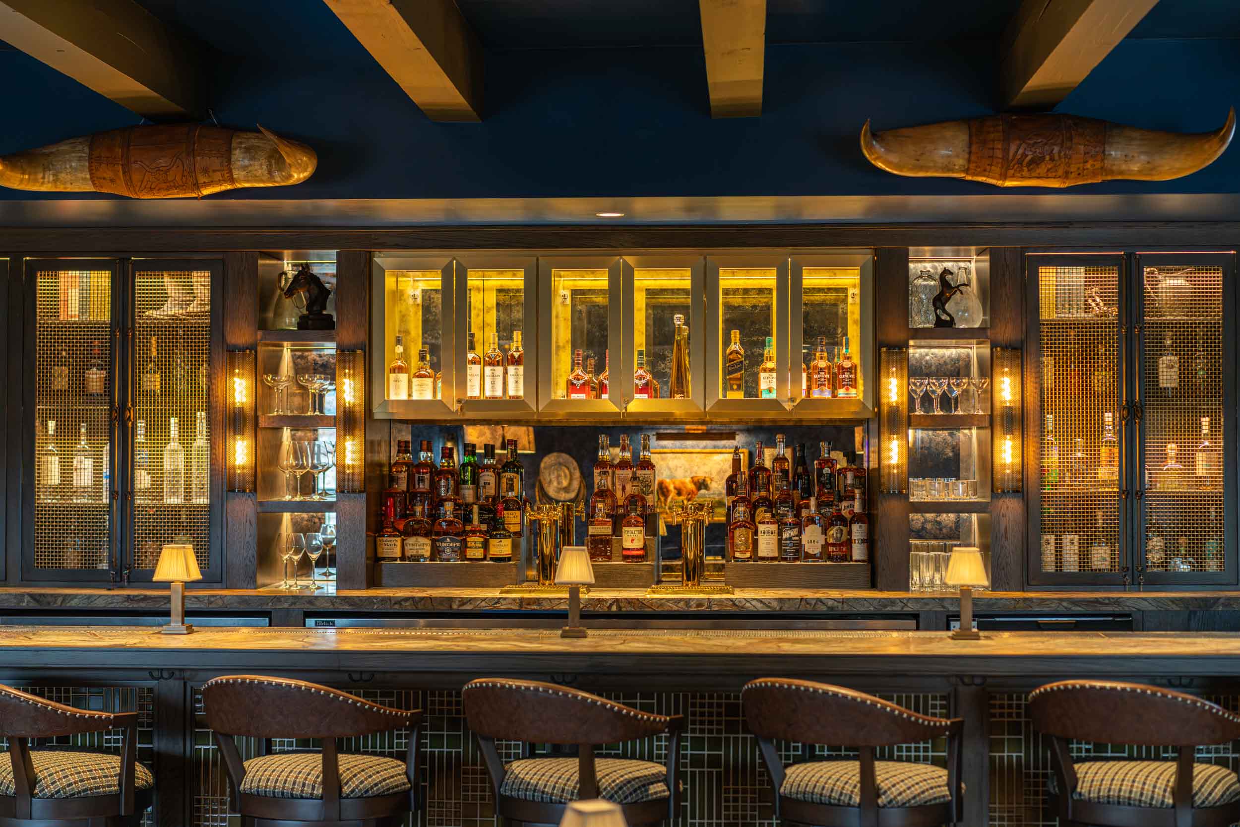 Charlie Palmer Debuts Cattlemen’s Bar, Marking the Michelin-Starred Chef’s Foray Into Paso Robles